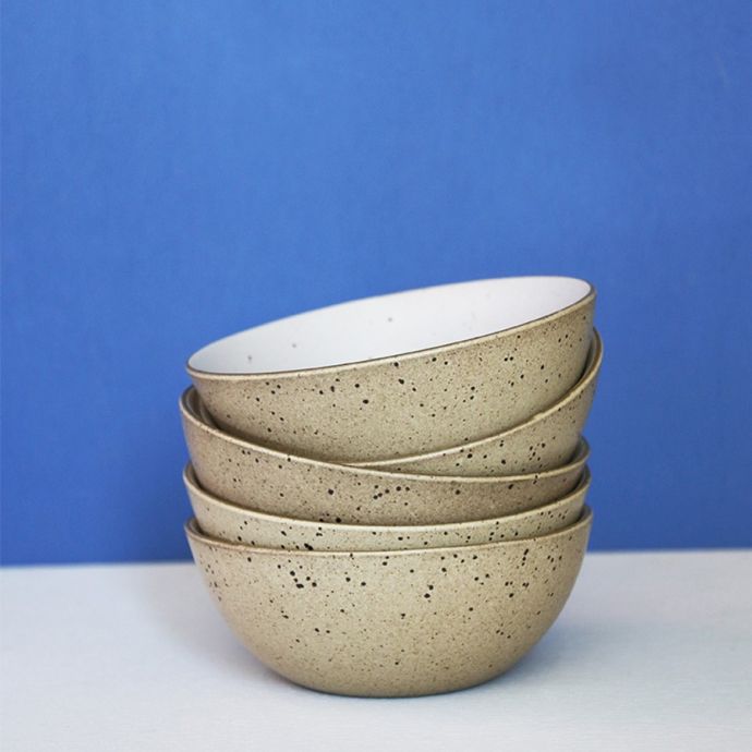 Keramická miska Egg Shell Bowl