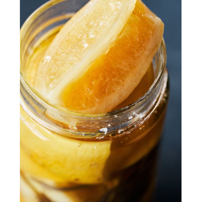 Citrony nakládané v soli 625 g