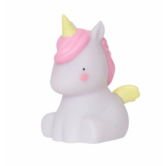 Noční LED světýlko Unicorn