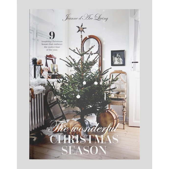 Speciální vydání časopisu Jeanne d'Arc Living – Wonderful Christmas season