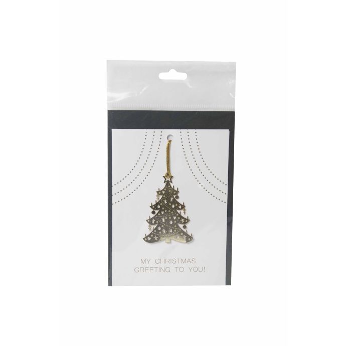 Pohlednice Christmas Tree