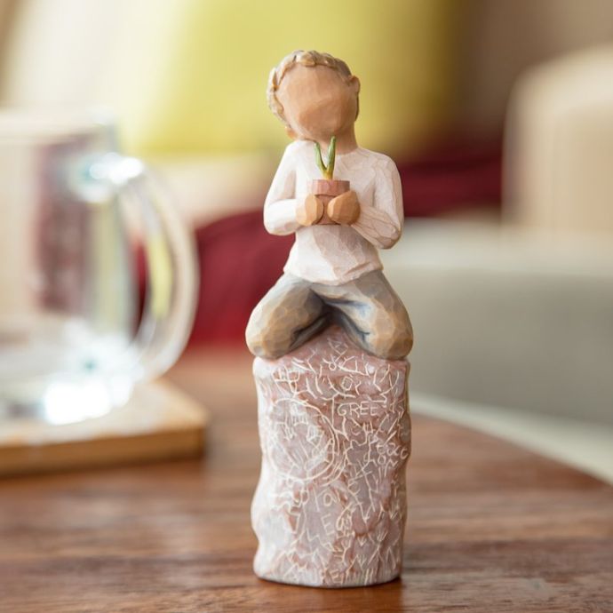 Willow Tree - Figurka Jsi jedinečný!