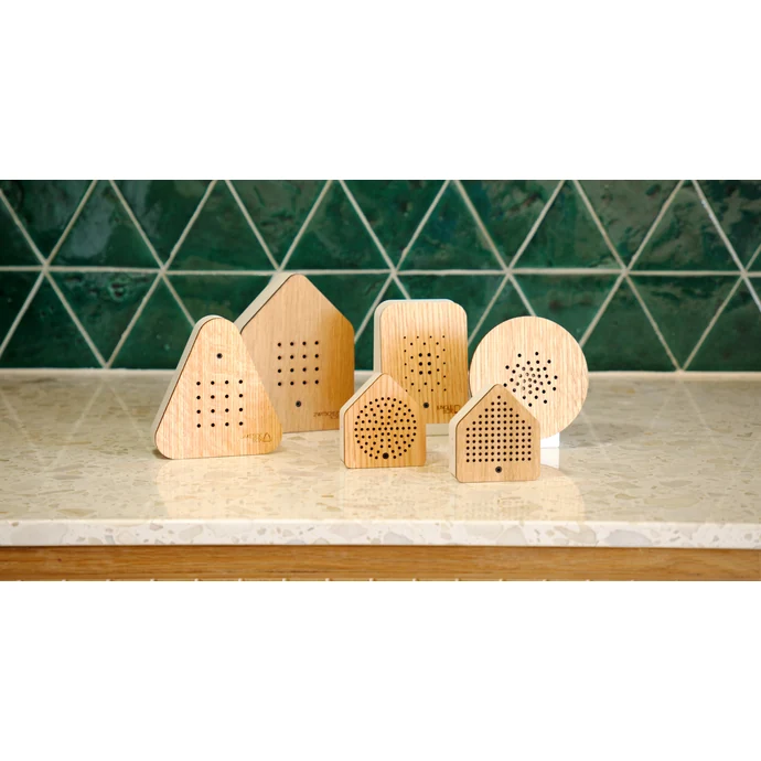 Relaxační zvuková dekorace Junglebox Oak Wood