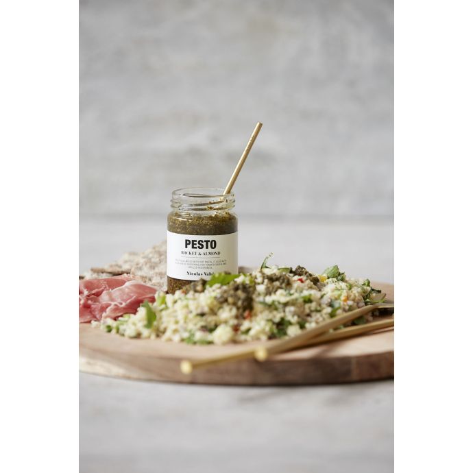 Pesto z rukoly a mandlí 140 g