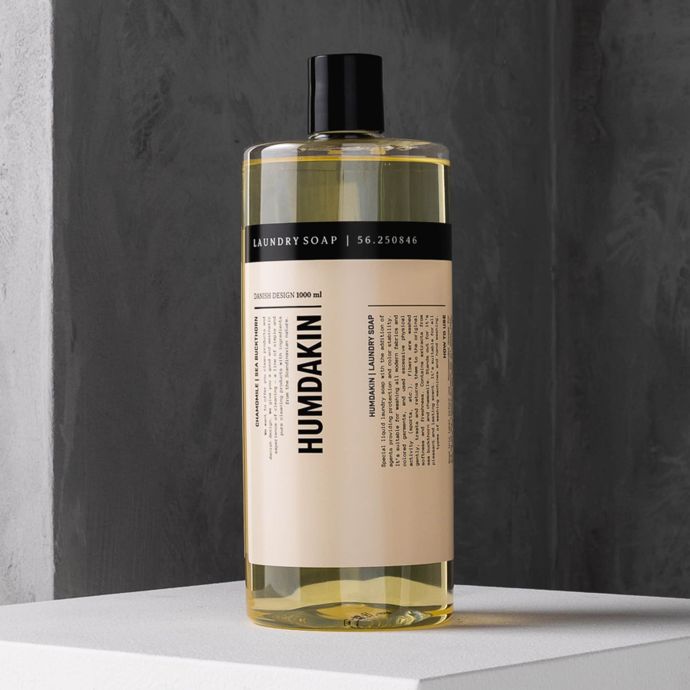 Tekutý prací prostředek Sea Buckthorn & Chamomile 1000 ml