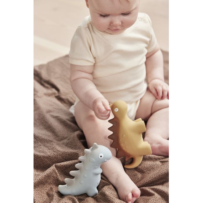 Kousátko Billy Dino Light Rubber