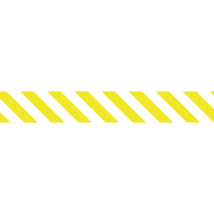 Japonská papírová páska Lemon Stripe