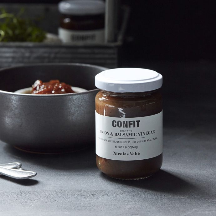 Konfit z cibule a balzamikového octa 140 g