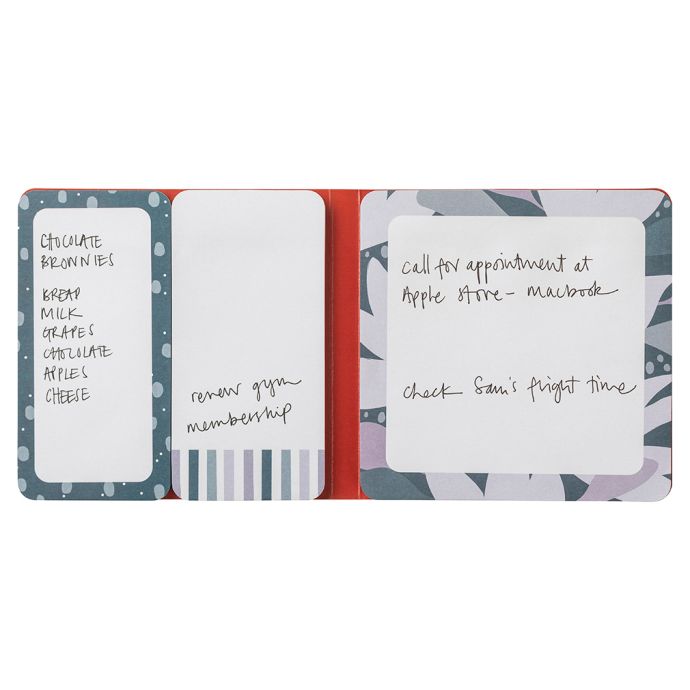 Samolepicí bločky Sticky Notes Pink