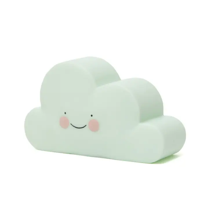 Noční lampička Cloud Mint