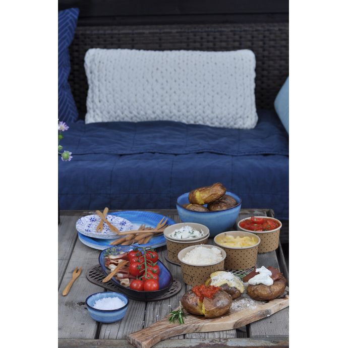 Keramická miska Sandrine Blue