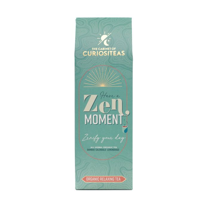 Organický bylinný čaj Have a Zen Moment 80g