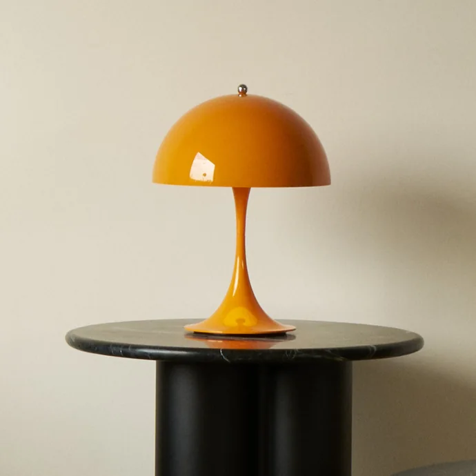 Přenosná lampa Panthella 250 V3 Opaque Orange