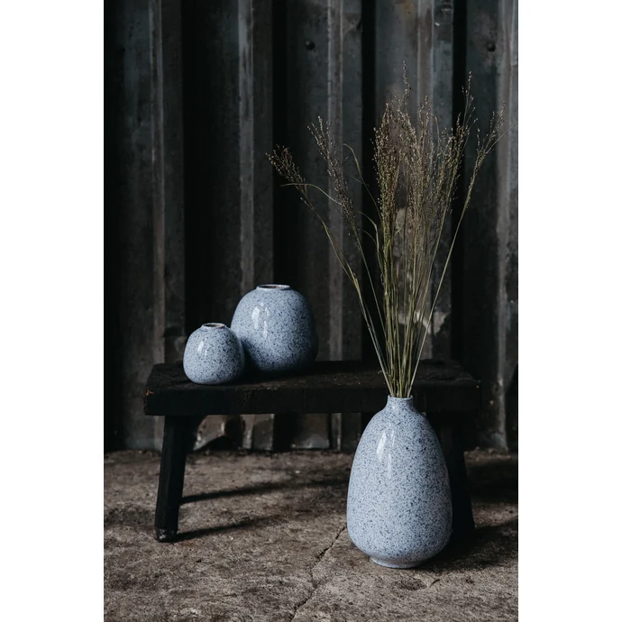 Keramická váza ÅVIK Blue