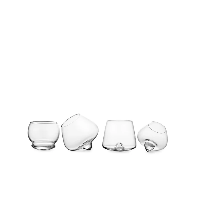 Skleničky na whisky Normann Copenhagen - set 2 ks