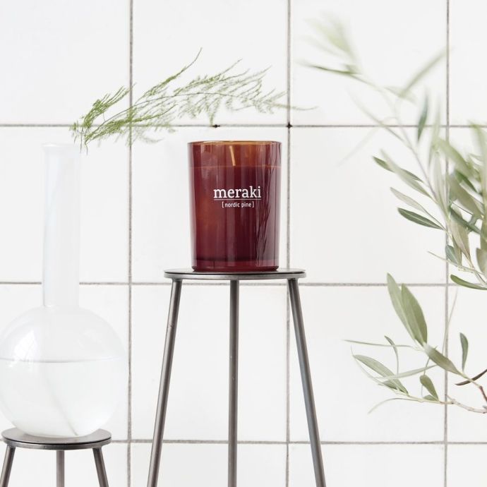 Vonná svíčka Nordic Pine