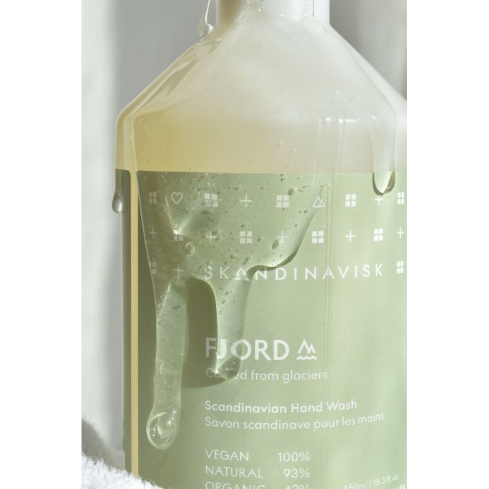 Tekuté mýdlo na ruce FJORD 450 ml