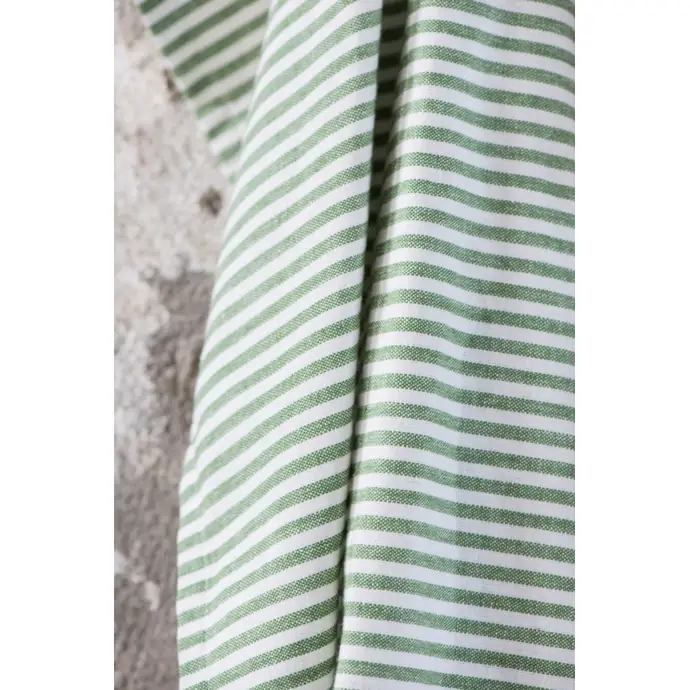 Utěrka Green stripes