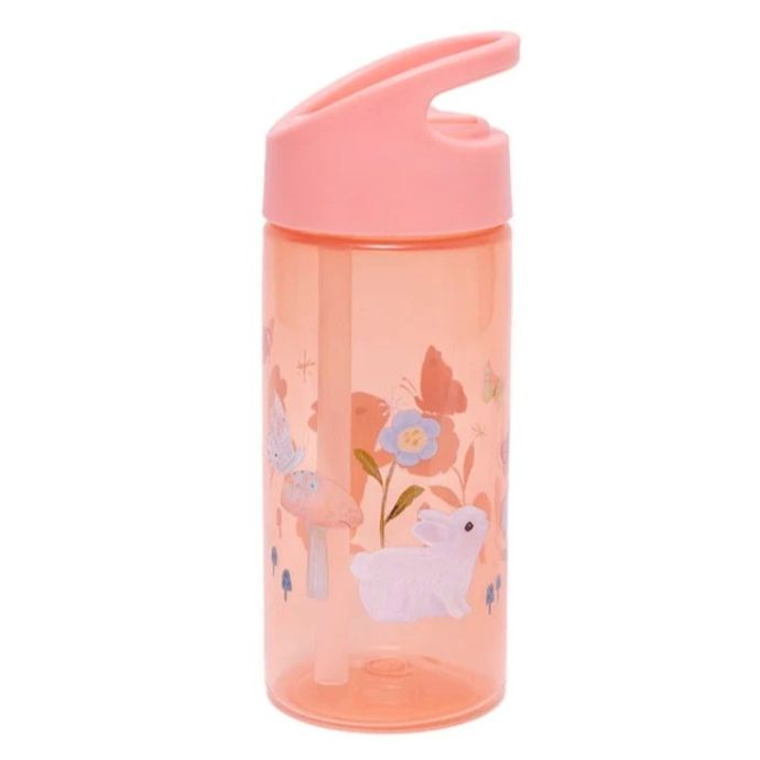 Dětská láhev Bunny Melba Pink