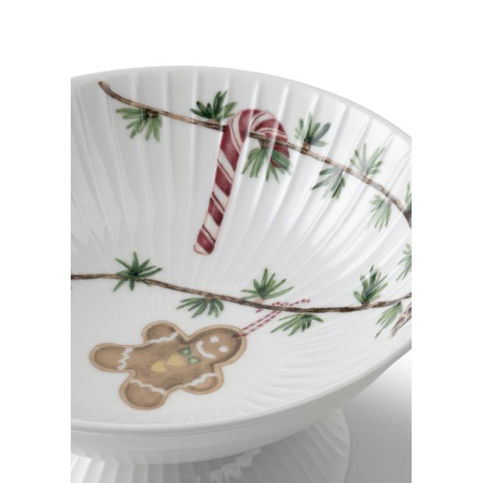 Porcelánová mísa Hammershøi Christmas 16 cm