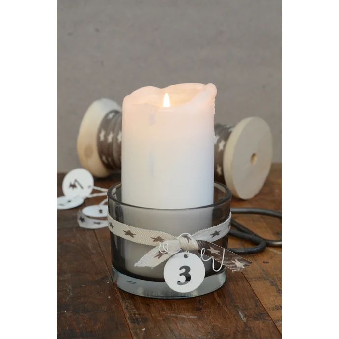 Adventní čísla White 1-4
