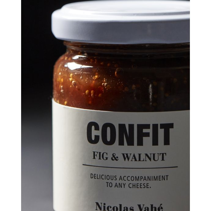 Konfit z fíků s vlašskými ořechy 170 g