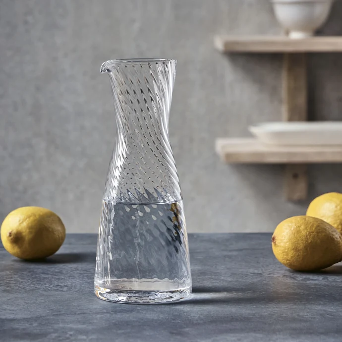 Skleněná karafa Rill Clear 1 l