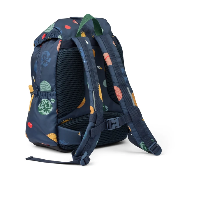 Školní batoh Johnny Universe / Classic Navy