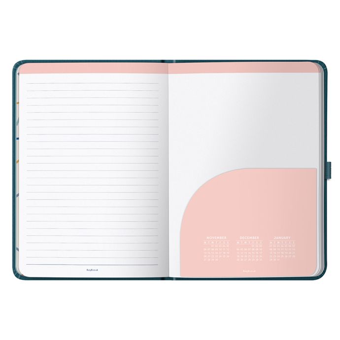 Týdenní diář Perfect Planner Pine 23/24