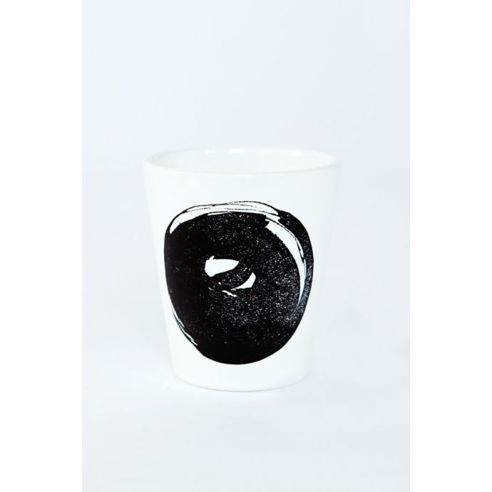 Hrnek Black print