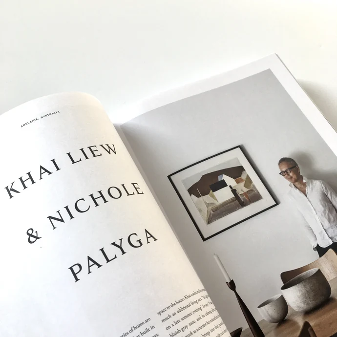 The Kinfolk Home - Nathan Williams