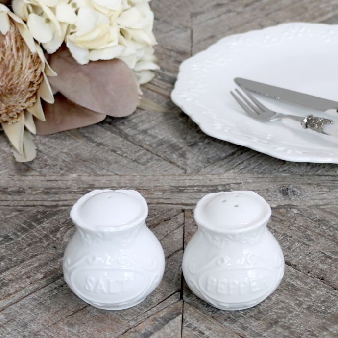 Solnička a pepřenka Provence - set 2 ks