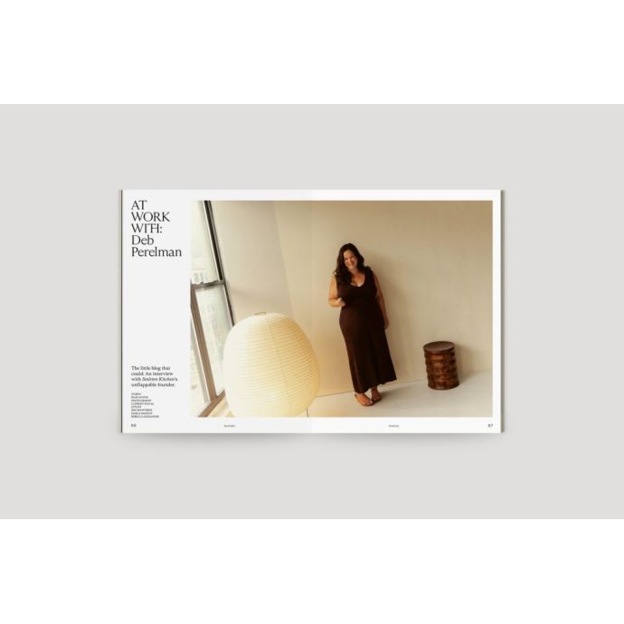 Kinfolk magazín Edition 46