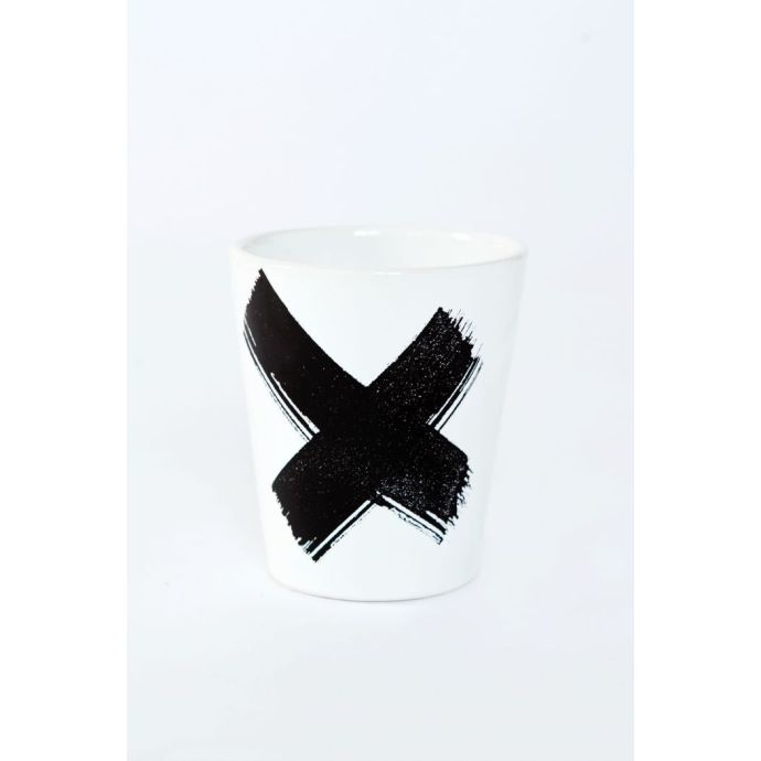 Hrnek Black print