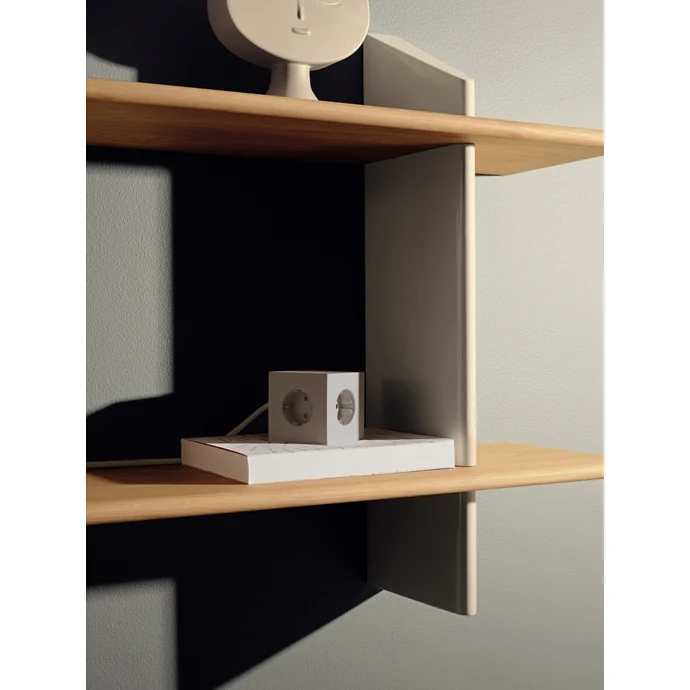 Magnetická dobíjecí kostka Square 1 / USB-C Nomad Sand