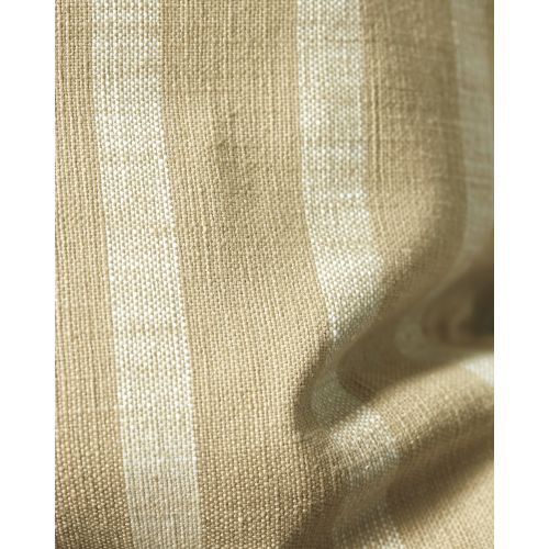 Bavlněný povlak na polštář Thame Sand Stripe 50×50 cm