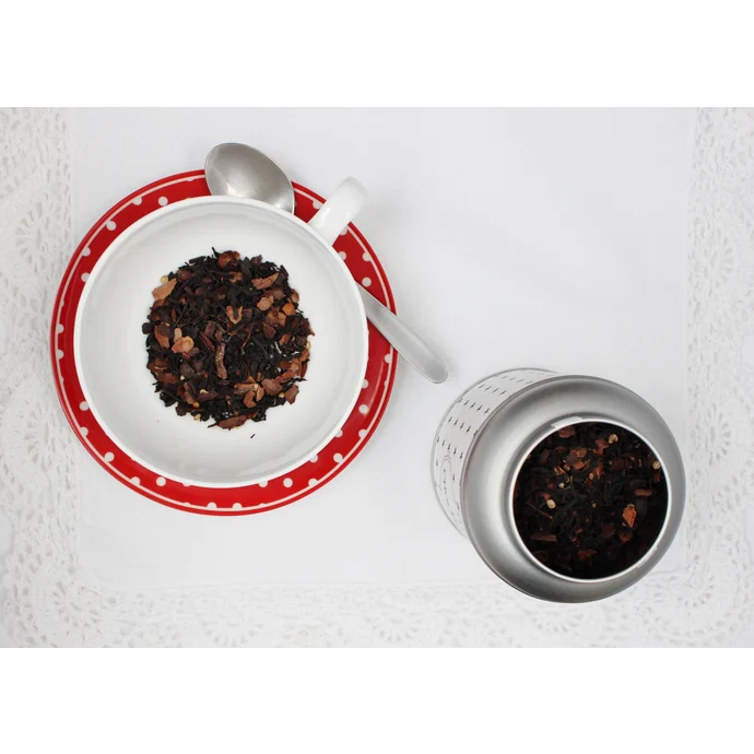 Černý čaj s čokoládovou příchutí - 100 gr