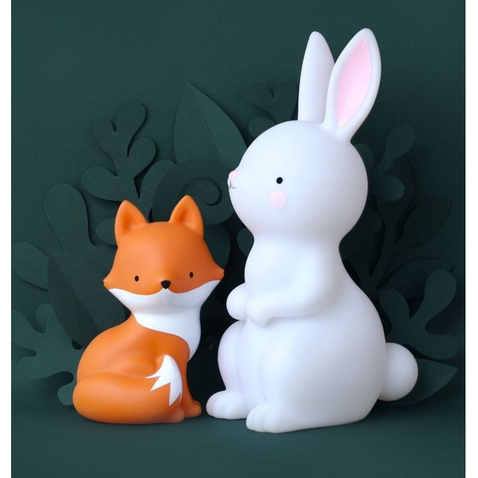 Noční LED světýlko Fox