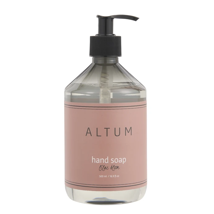 Tekuté mýdlo na ruce ALTUM - Lilac Bloom 500ml