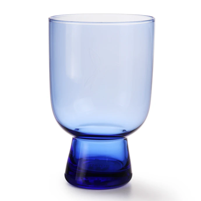 Sklenička Cobalt blue 250ml