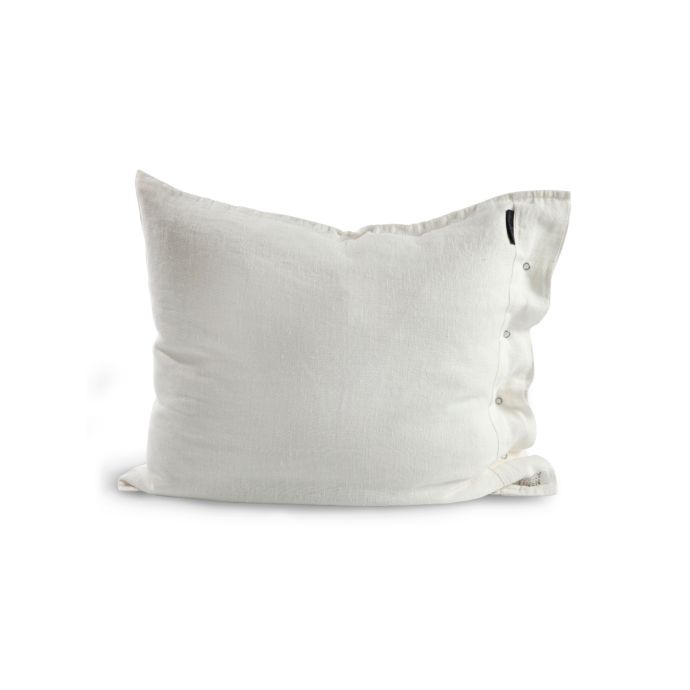 Přírodní lněné povlečení Off white