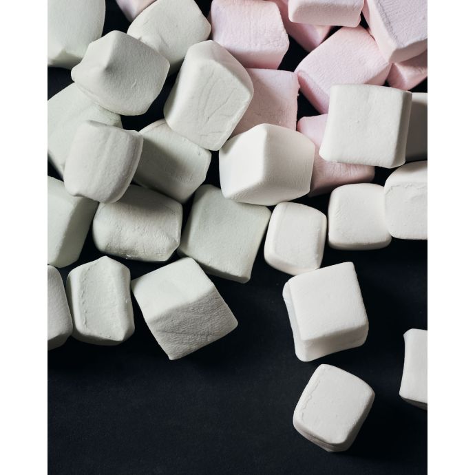 Pěnové bonbony Marshmallows Strawberry 125 g
