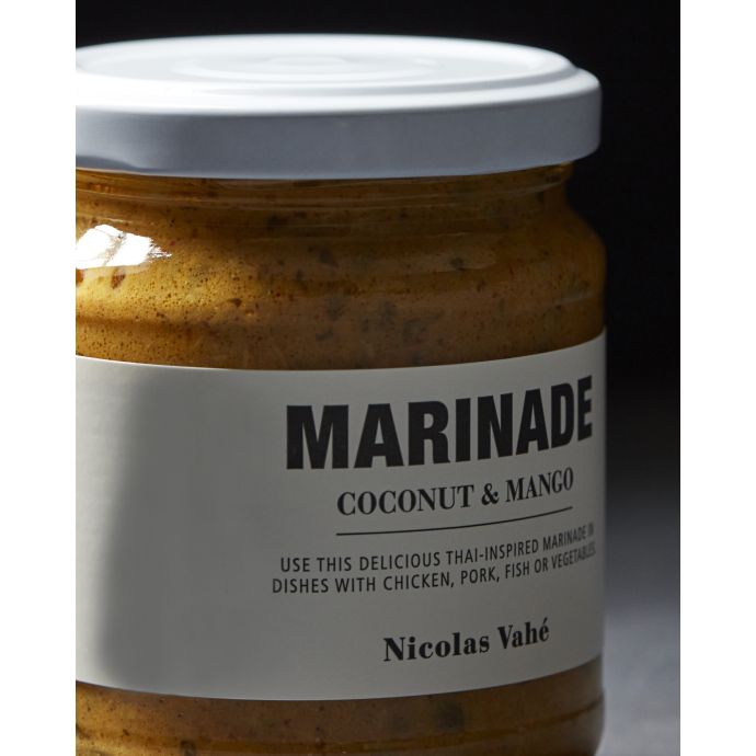 Marináda Coconut & Mango 200g