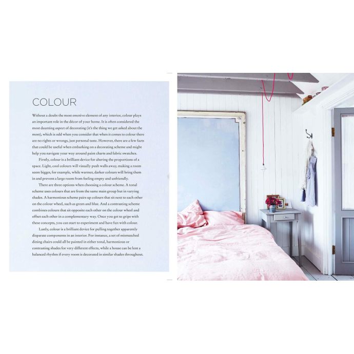 Relaxed Living, Happy Home - Bartlett, Coote