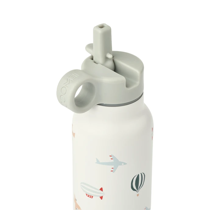 Dětská termo lahev Falk Aviator/Ecru 350 ml