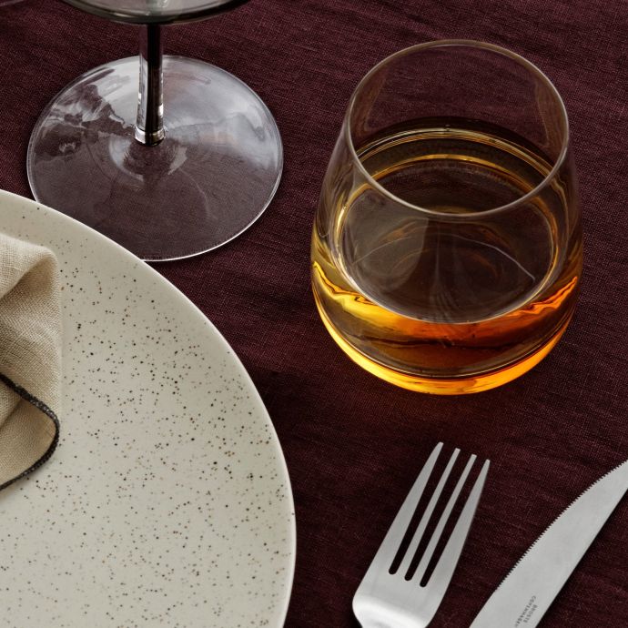 Sklenice na vodu Amber 350ml
