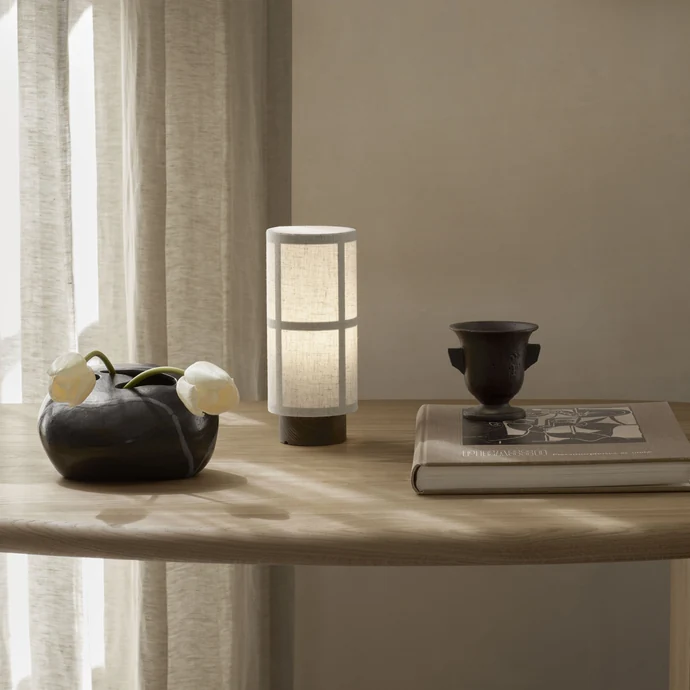 Přenosná stolní lampa Hashira Table Lamp