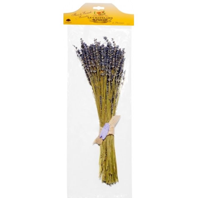 Kytice sušené levandule z Provence