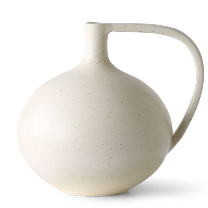 Kameninový džbán White Speckled 2,2l