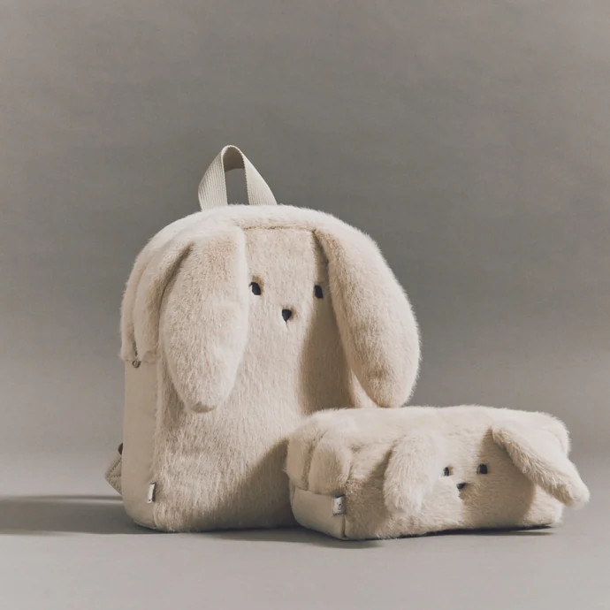 Dětský batůžek Denise Rabbit / Mist